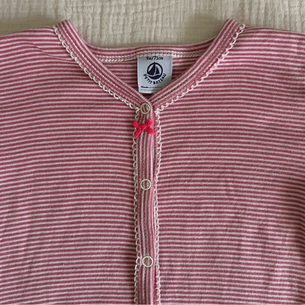 Petit bateau footie - Picture 2 of 3